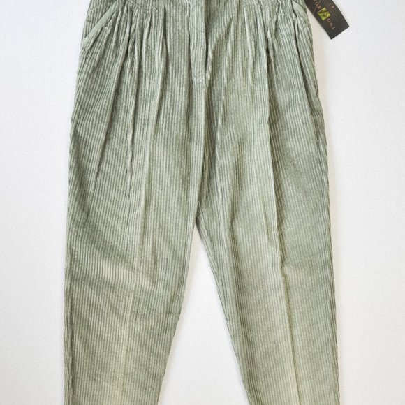 Vintage Corduroy Pants - Picture 2 of 10